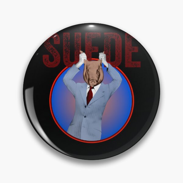 Item preview, S.ue.de Inspired 90s Britpop Glam Rock Aesthetic Graphic Art designed and sold by JenkinsFabian.