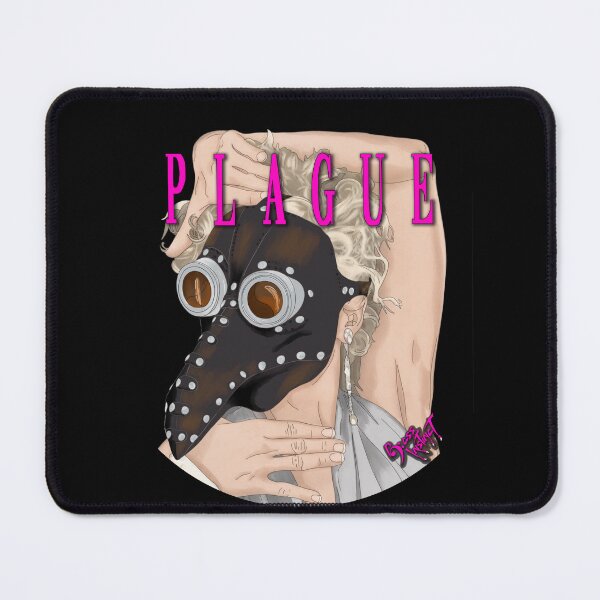 Item preview, Plague/Vogue Fashion Doctor designed and sold by BassInstinct.