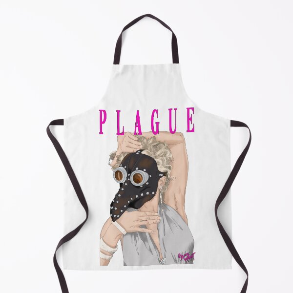 Item preview, Plague/Vogue Fashion Doctor designed and sold by BassInstinct.