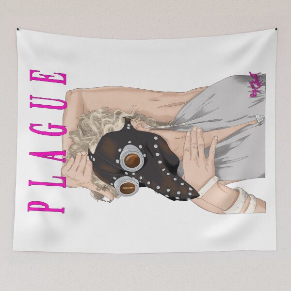 Item preview, Plague/Vogue Fashion Doctor designed and sold by BassInstinct.