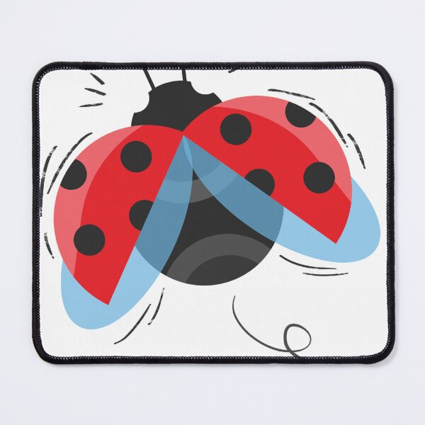 Item preview, Go Fly Ladybug ver 2 designed and sold by Yurriya Art.