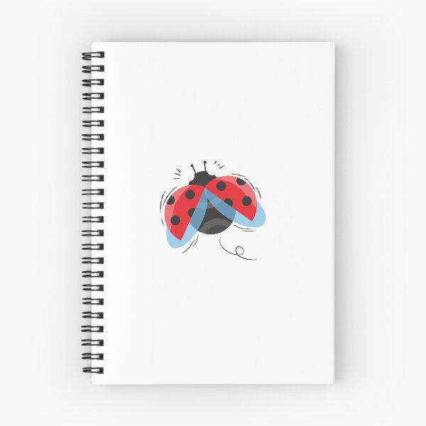 Item preview, Go Fly Ladybug ver 2 designed and sold by Yurriya Art.