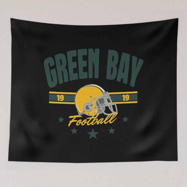 Item preview, Art - Green Bay Packers designed and sold by TrendVogue.