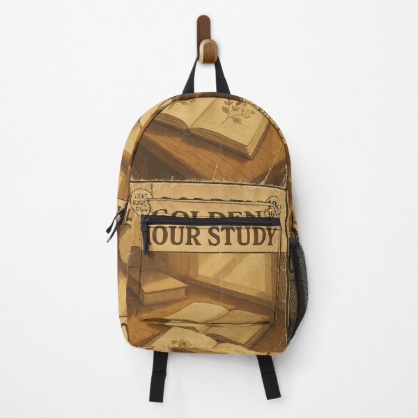 Item preview, Light Academia: Golden hour study designed and sold by bapupa.