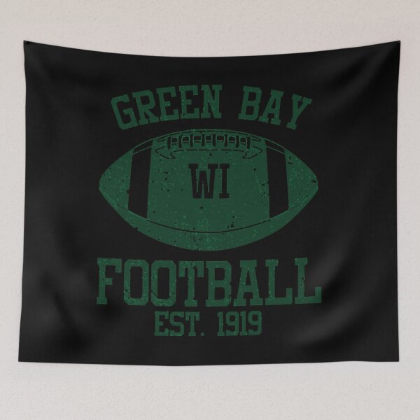 Item preview, Art - Green Bay Packers designed and sold by TrendVogue.