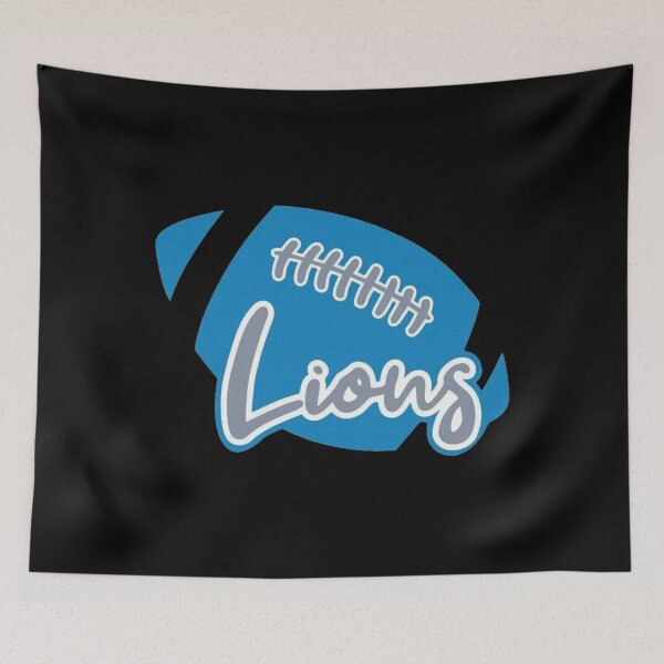 Item preview, Football | Detroit Lions designed and sold by ChicFusionz.