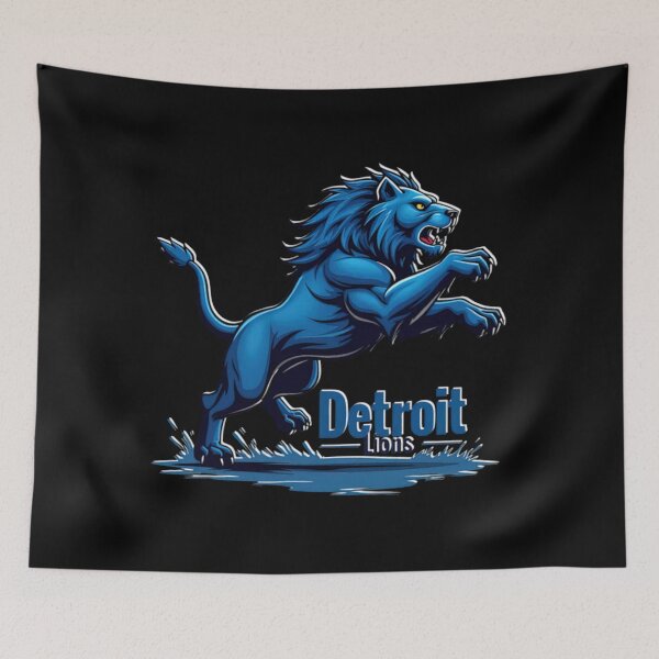 Item preview, Football | Detroit Lions designed and sold by ChicFusionz.