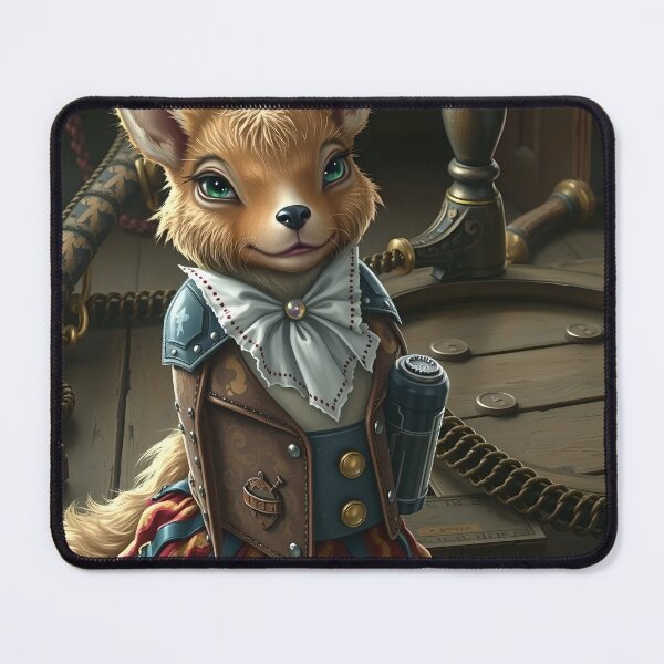 Item preview, The Whimsical Keykeeper designed and sold by Adam Mak.