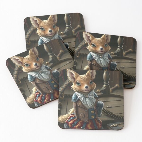 Item preview, The Whimsical Keykeeper designed and sold by Adam Mak.
