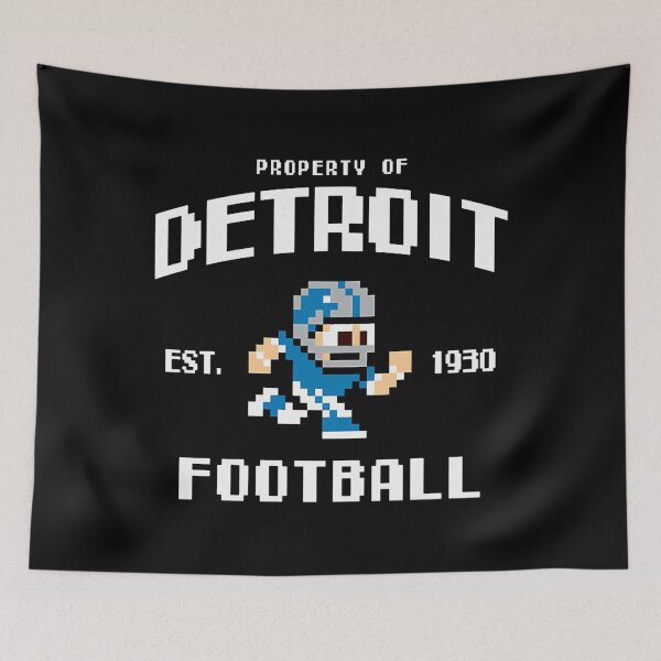Item preview, Football | Detroit Lions designed and sold by ChicFusionz.