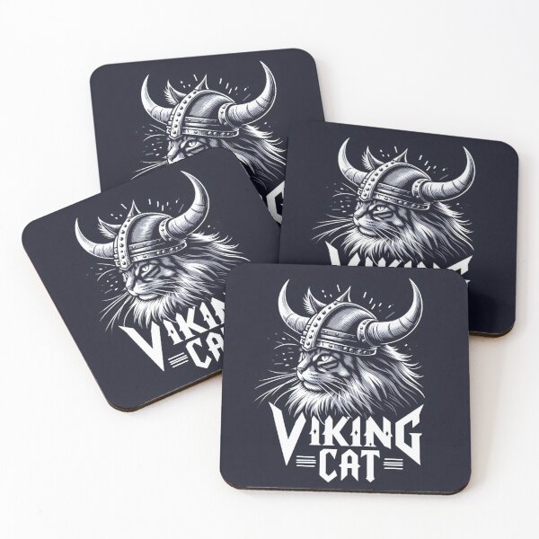 Item preview, Viking Cat designed and sold by Jurand  Creations.