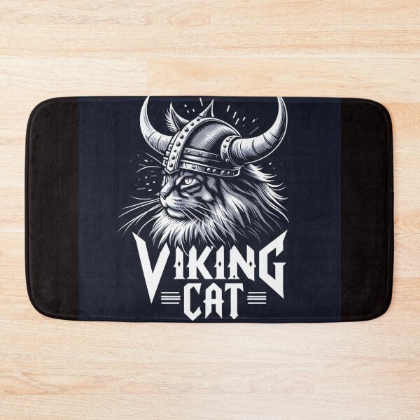 Item preview, Viking Cat designed and sold by Jurand  Creations.
