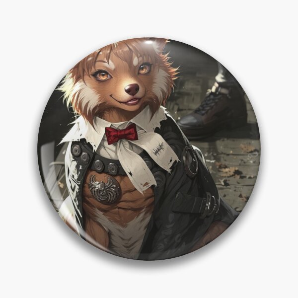 Item preview, The Dapper Rogue designed and sold by Adam Mak.