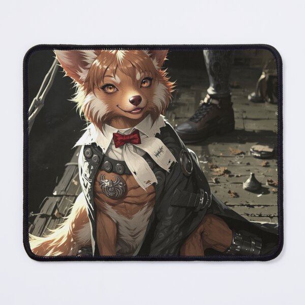 Item preview, The Dapper Rogue designed and sold by Adam Mak.
