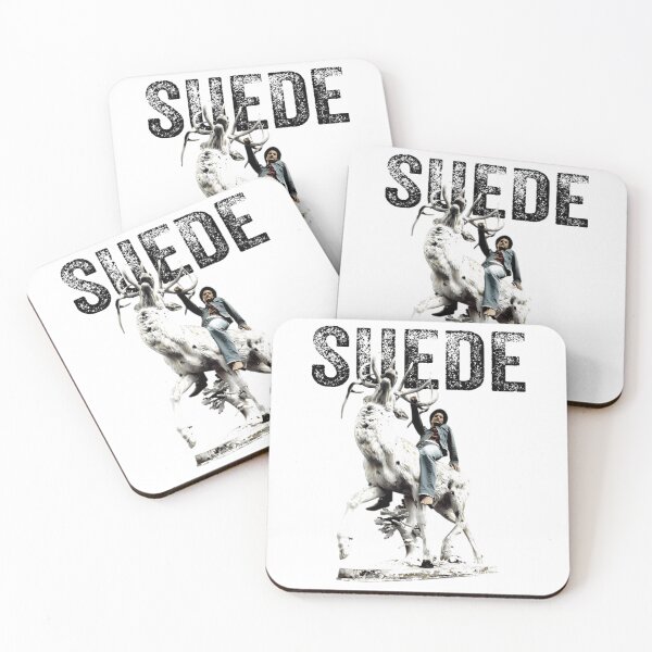 Item preview, S.u.ede Glamorous Britpop Inspired Artistic Portrait Design designed and sold by MonahanTerrell.