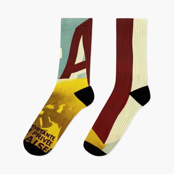 Item preview, Vintage Airline Poster | Compagnie de Transports Aériens Intercontinentaux | Mid-Century Travel Art & TAI Design designed and sold by artofuniverse.