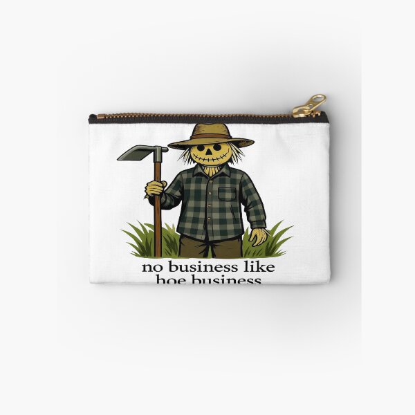 Item preview, no business like hoe business designed and sold by Catfighter.