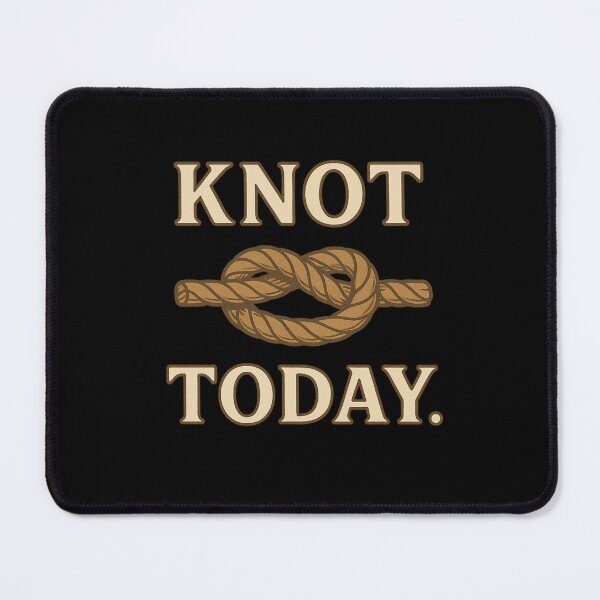 Item preview, Knot Today – BloomKind Craft Edition designed and sold by BloomKind.
