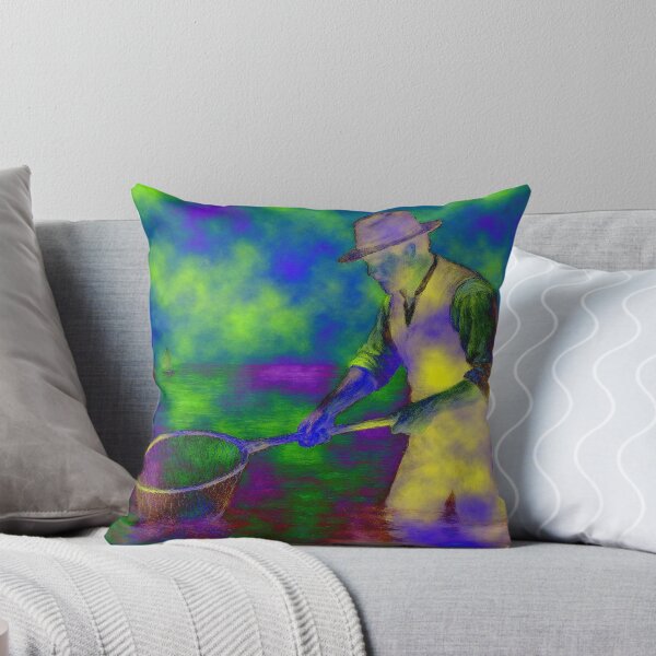 Item preview, Surreal hunt for fish designed and sold by Sigtrix.