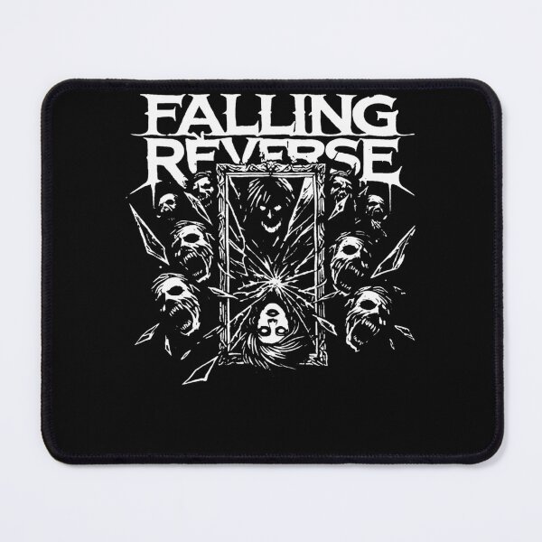 Item preview, Dramatic Post Hardcore Fall.ing in Rev.erse Inspired Band Art designed and sold by JenkinsFabian.