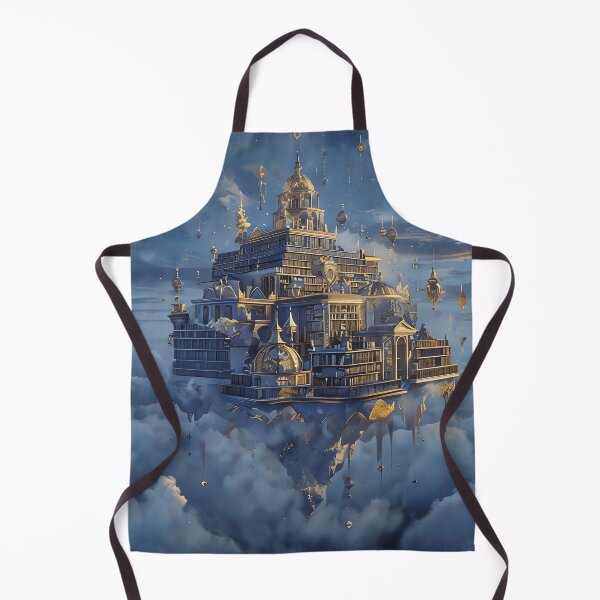 Item preview, Cloud Library designed and sold by ONYX Pixee.
