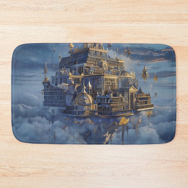 Item preview, Cloud Library designed and sold by ONYX Pixee.