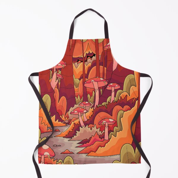Item preview, Mushroom river designed and sold by Swadeillustrations.