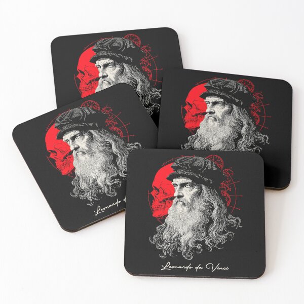 Artikelvorschau, Da Vinci entworfen und verkauft von RatherCreative.