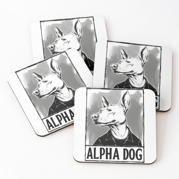 Item preview, Alpha Dog designed and sold by dreampik.