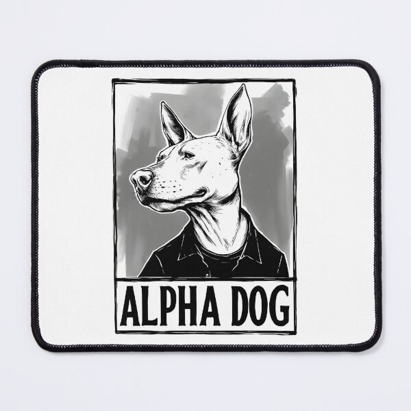 Item preview, Alpha Dog designed and sold by dreampik.