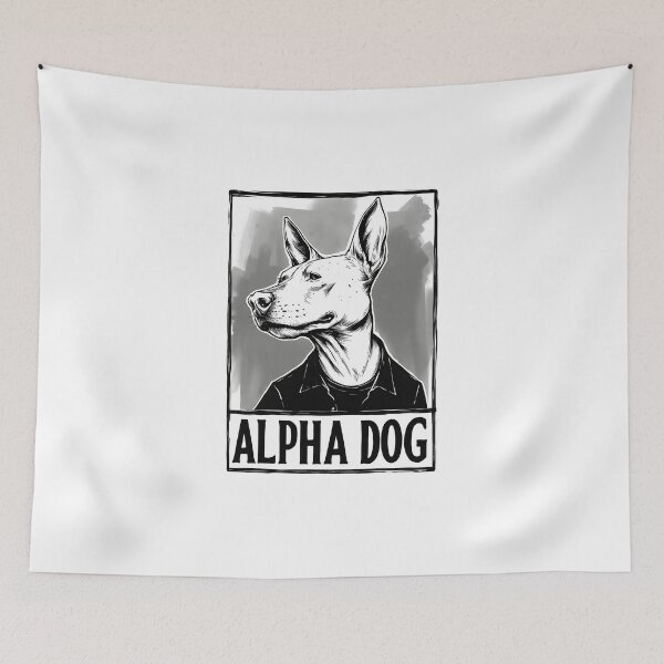 Item preview, Alpha Dog designed and sold by dreampik.