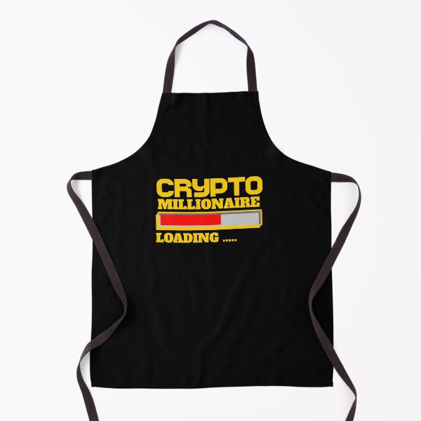Item preview, Crypto Millionaire - Loading designed and sold by Wilcox PhotoArt.