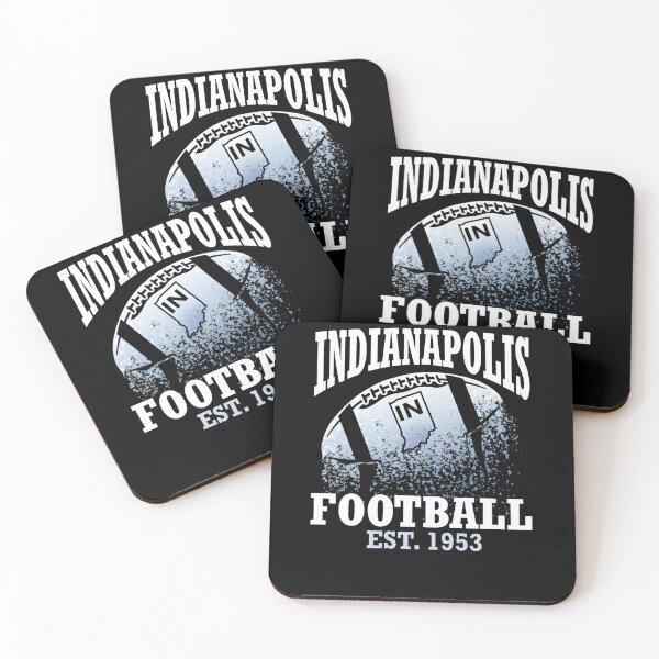 Item preview, Art - Indianapolis Colts designed and sold by BlingGlimp.