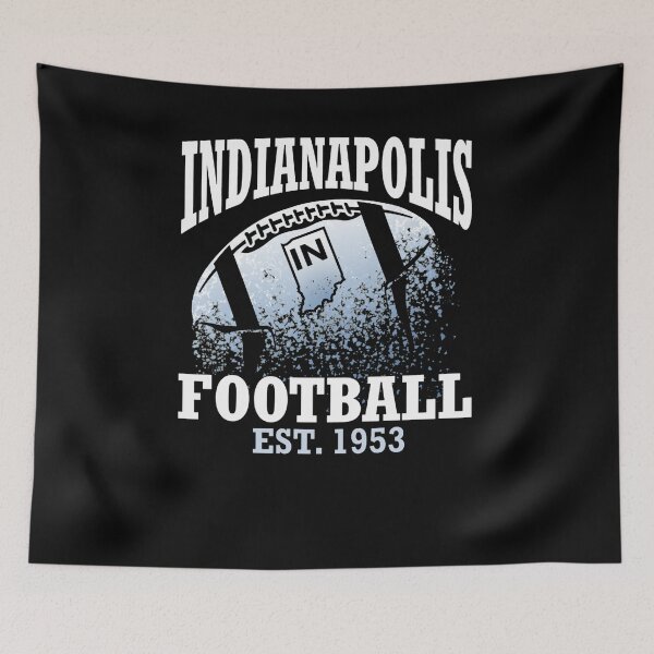 Item preview, Art - Indianapolis Colts designed and sold by BlingGlimp.