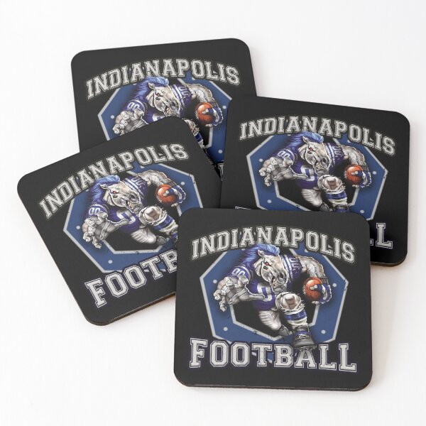 Item preview, Art - Indianapolis Colts designed and sold by BlingGlimp.