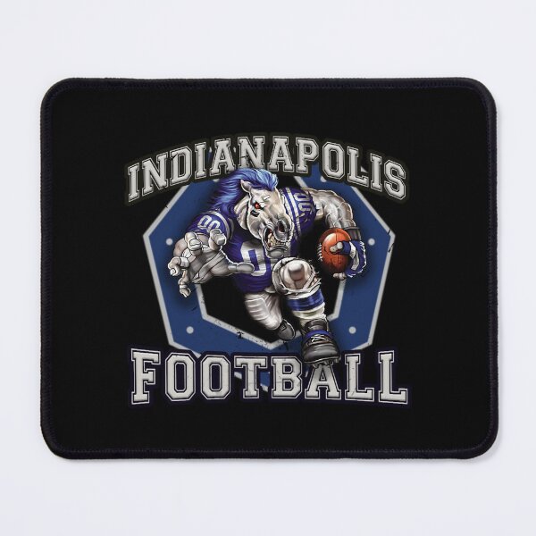 Item preview, Art - Indianapolis Colts designed and sold by BlingGlimp.