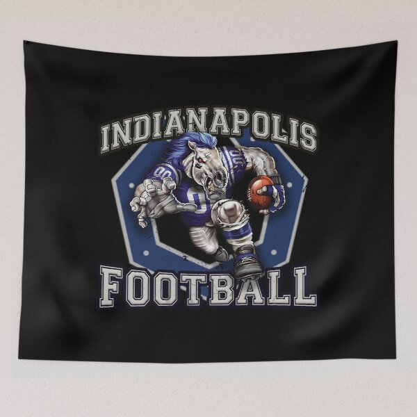 Item preview, Art - Indianapolis Colts designed and sold by BlingGlimp.