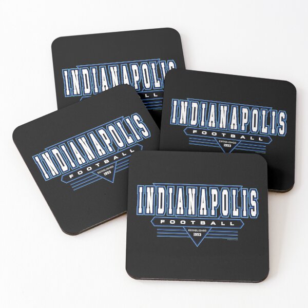Item preview, Art - Indianapolis Colts designed and sold by BlingGlimp.