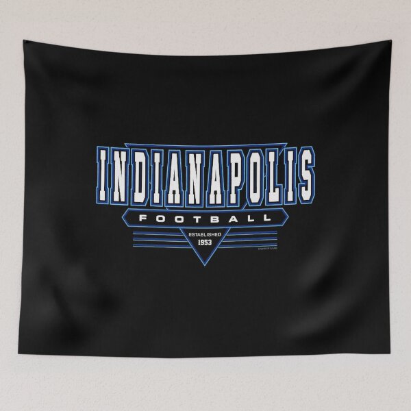 Item preview, Art - Indianapolis Colts designed and sold by BlingGlimp.