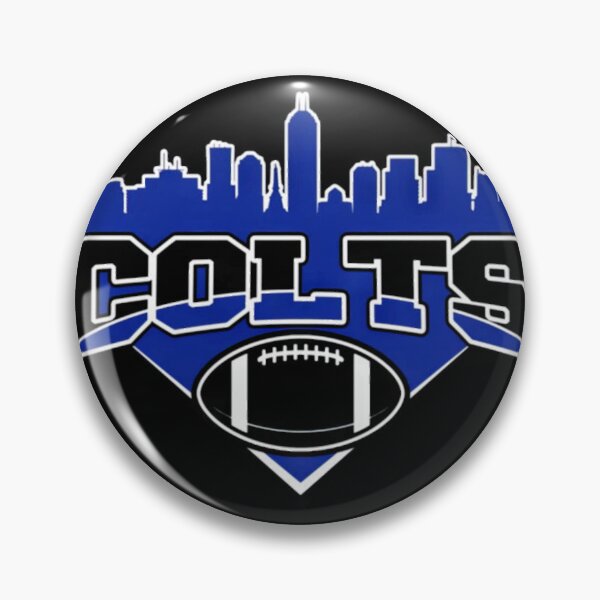 Item preview, Art - Indianapolis Colts designed and sold by BlingGlimp.