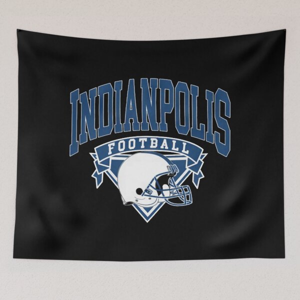 Item preview, Art - Indianapolis Colts designed and sold by BlingGlimp.