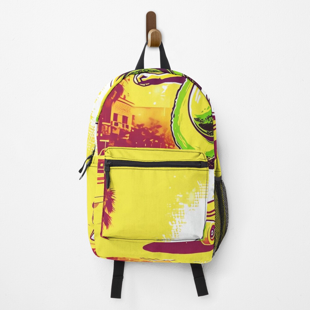 Item preview, Backpack designed and sold by ONYX-Pixee.