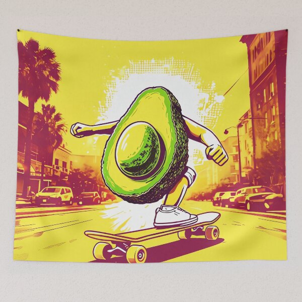 Item preview, Avo Ride designed and sold by ONYX Pixee.