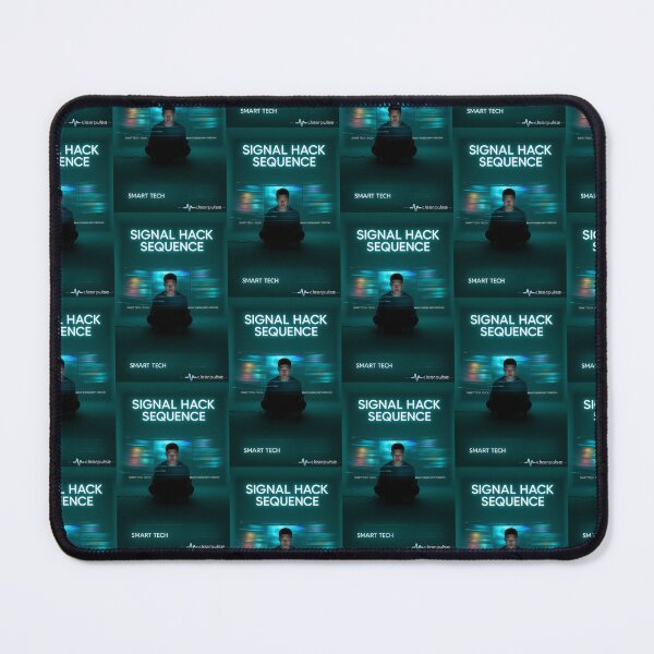 Item preview, Signal Hack Sequence | ClearPulse designed and sold by ClearPulse.
