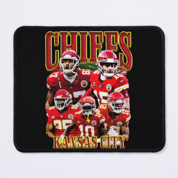 Item preview, Art - Kansas City Chiefs designed and sold by ModeSheen.