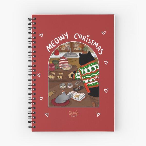Item preview, Stanis the Cat - Meowy Christmas  designed and sold by Stanis the Cat.