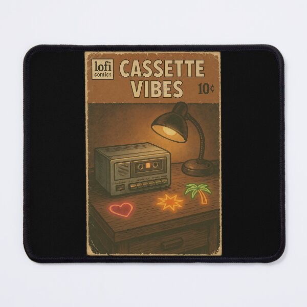 Item preview, Chill Lofi: Cassette Vibes designed and sold by bapupa.