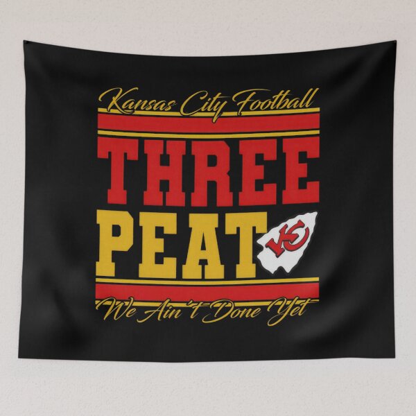Item preview, Art - Kansas City Chiefs designed and sold by ModeSheen.
