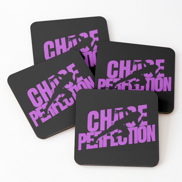 Item preview, Chase Perfection | Bold Motivational Runner Design designed and sold by UsandCoDesigns.