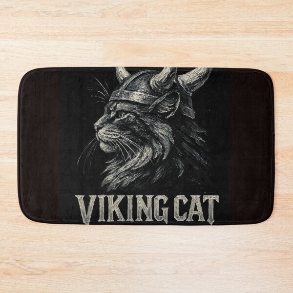 Item preview, Viking Cat designed and sold by Jurand  Creations.
